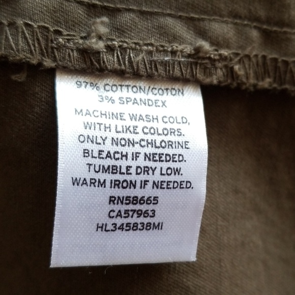 Women's utility jacket - Picture 8 of 8